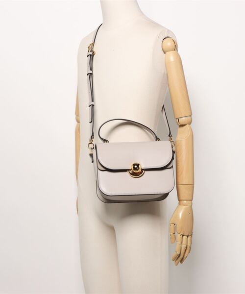 FURLA(フルラ)の「※入荷不可※FURLA SFERA MINI TOP HANDLE(ハンドバッグ・レディース・ストーン・ONE SIZE)」の9枚目の写真