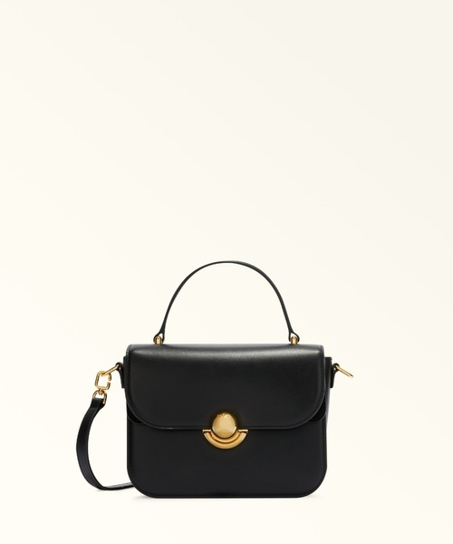 FURLA(フルラ)の「※入荷不可※FURLA SFERA MINI TOP HANDLE(ハンドバッグ・レディース・ストーン・ONE SIZE)」の1枚目の写真