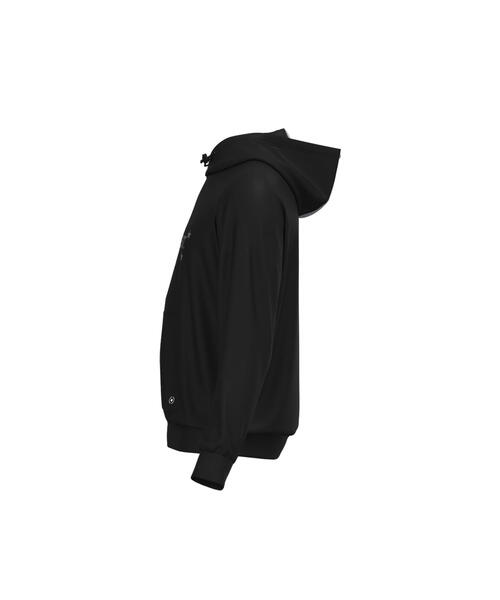 【セール】【PING APPAREL】ジャガードダンボールニットスウェットフーディ ＜PERFORMANCE＞ (MENS)（スウェット）｜PING（ピン）