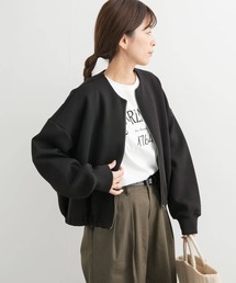 URBAN RESEARCH DOORS | ダンボールZIPカーディガン(カーディガン/ボレロ)