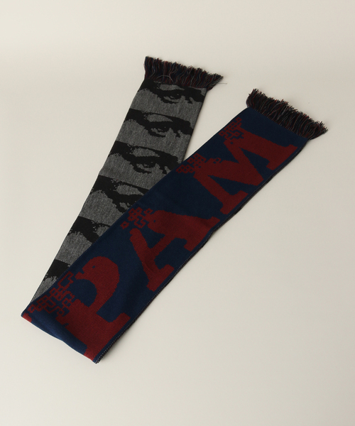 P.A.M/パム】ICU SCARF：マフラー 【公式通販】