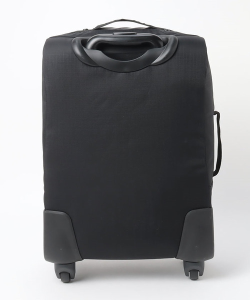LeSportsac(レスポートサック)の「CARRY-ON ROLLER フレッシュブラック(スーツケース/キャリーバッグ・レディース・ブラック・FREE)」の6枚目の写真