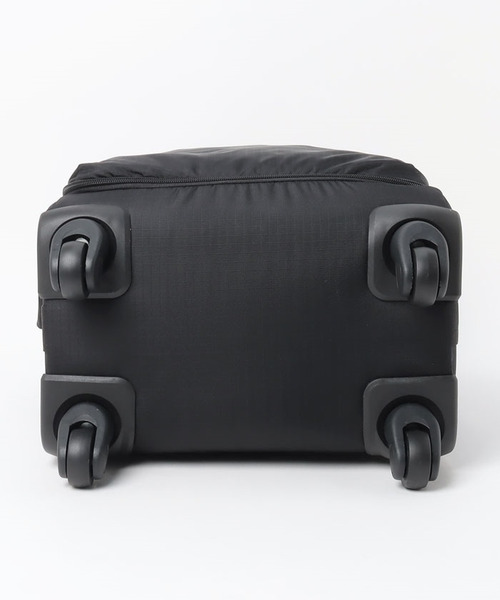 LeSportsac(レスポートサック)の「CARRY-ON ROLLER フレッシュブラック(スーツケース/キャリーバッグ・レディース・ブラック・FREE)」の9枚目の写真