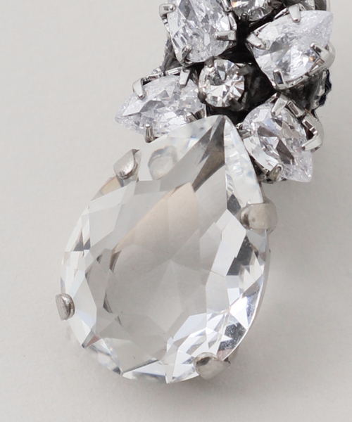 RADA（ラダ）silver clip1 R2590SET1（イヤリング）｜VERMEIL