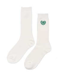 Mardi Mercredi(}fBNfB)SOCKS MRD LOGO(\bNX/C)
