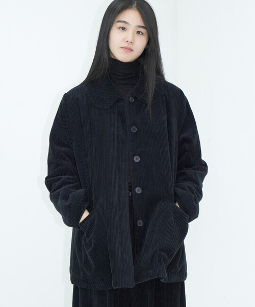 超美品✴️MAHF コーデュロイチョアジャケット 超美品✴️MAHF コーデュロイチョアジャケット ストリート系スポーツ