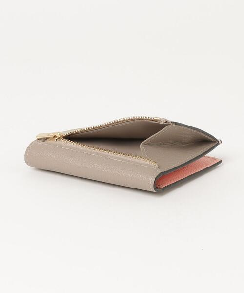 L'arcobaleno（ラルコバレーノ）スマートカードウォレット/LA501（財布