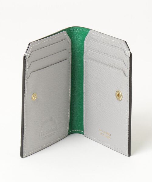 【未使用】L'arcobaleno ラルコバレーノ　スマートカードウォレット 楽天市場】【クーポン】ラルコバレーノ 財布 L'arcobaleno