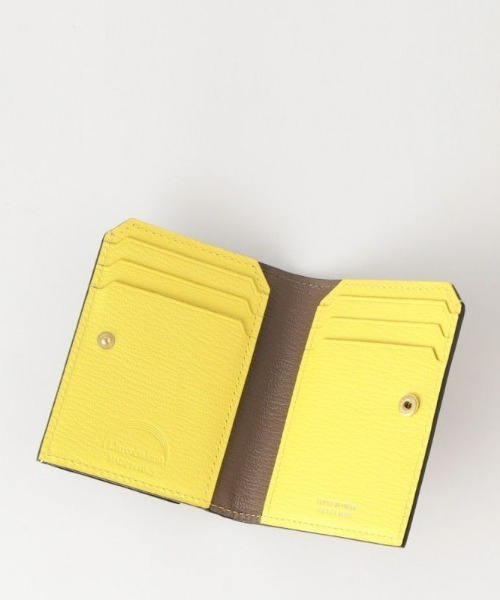 L'arcobaleno（ラルコバレーノ）の「L'arcobaleno（ラルコバレーノ）スマートカードウォレット/LA501（財布・レディース・ホワイト/ベージュ/ピンク系その他3/グレー/ブラック系その他/ミント/モスグリーン/ネイビー・F）」の13枚目の写真