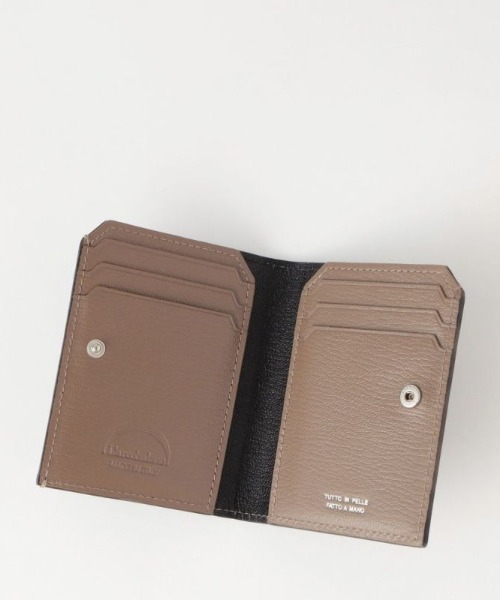 L'arcobaleno（ラルコバレーノ）スマートカードウォレット/LA501