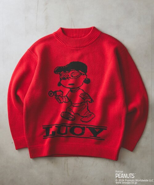 Vintage PEANUTS（ビンテージピーナッツ）の「PEANUTS by relume 