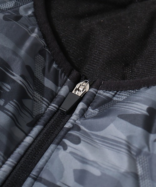 FUNALIVE(ファンアライブ)の「Pinsonic quilt vest / ピンソニックキルトベスト unisex(ダウンベスト・メンズ・ブラック系その他/ブラック・M/L/LL/3L)」の21枚目の写真