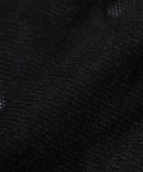 FUNALIVE(ファンアライブ)の「Pinsonic quilt vest / ピンソニックキルトベスト unisex(ダウンベスト・メンズ・ブラック系その他/ブラック・M/L/LL/3L)」の5枚目の写真