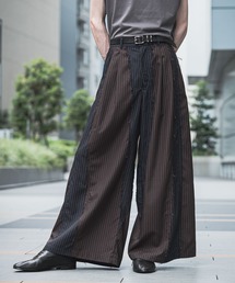 HARE | 【SET UP対応】サイコウチクワイドトラウザー(HARE)(その他パンツ)
