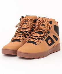 DC SHOES ディーシーシューズ PURE HIGH-TOP WR BOOT【耐水/滑りにくい】メンズスニーカー スノトレ(ピュアハイトップWRブーツ) DM244031