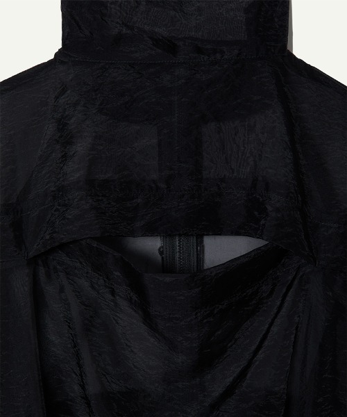 セール】Short Sheer Blouson（ブルゾン）｜leinwande（ラインヴァンド