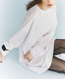 【kiehtova】BIG LONG TEE KTWR5　※