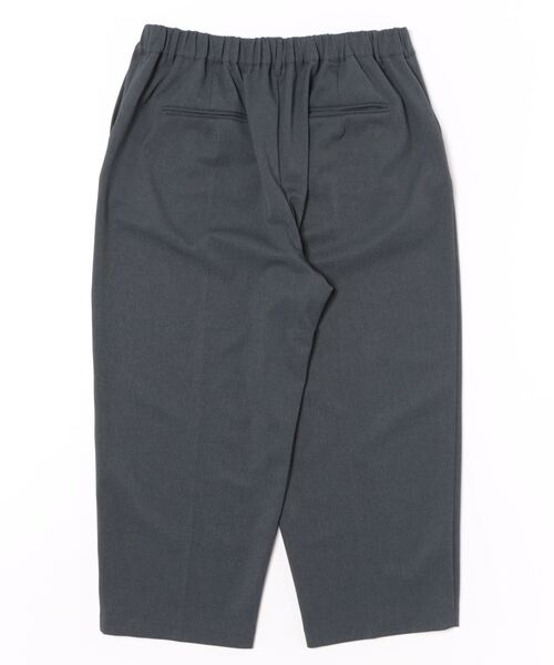 leswel（レスウェル）の「【L～5L 大きいサイズ】ウール調カルゼセンタープレスワイドパンツ（その他パンツ・レディース・ネイビー/グレー・L/LL/3L/4L/5L）」の20枚目の写真