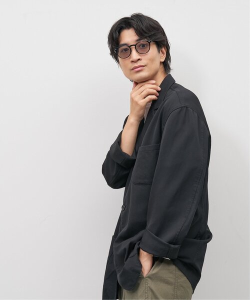 Zoff 辺見えみりさんコラボ　サングラス　新品未使用 辺見えみりさんコラボ】【WEB限定】ウェリントン型 サングラス