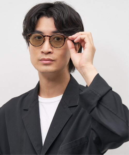 辺見えみりさんコラボ】【WEB限定】ボストン型 サングラス│Zoff
