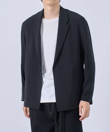 STUDIOUS | STAR FLEX JACKET/ストレッチ/シワになりにくい(テーラードジャケット)