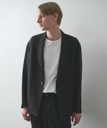 【STUDIOUS】STAR FLEX JACKET/ストレッチ/シワになりにくい