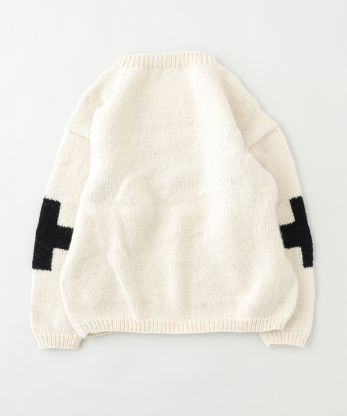長濱ねる着用　MacMahon Knitting Millsニット帽 長濱ねる着用 MacMahon Knitting Millsニット帽 - メルカリ