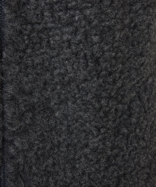 COLD BREAKER（コールドブレーカー）の「COLD BREAKER/ハイネックベスト（ベスト・レディース・グレー・MEDIUM）」の11枚目の写真