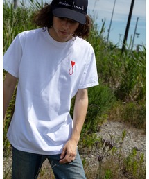 MAISON HONORE（メゾンオノレ）の「Tiphanie T-shirt（Tシャツ/カットソー）」