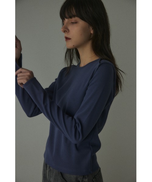 BLACK BY MOUSSY（ブラックバイマウジー）の「switching cut tops