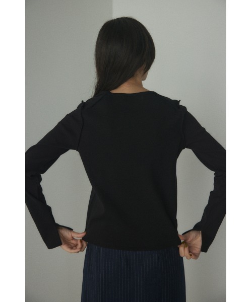 BLACK BY MOUSSY（ブラックバイマウジー）の「switching cut