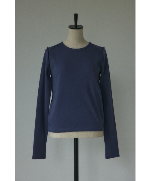 BLACK BY MOUSSY（ブラックバイマウジー）の「switching cut tops