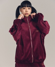 GA VELOR TRACK FULL ZIP