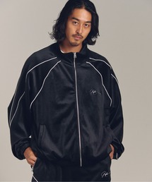 GA VELOR TRACK FULL ZIP