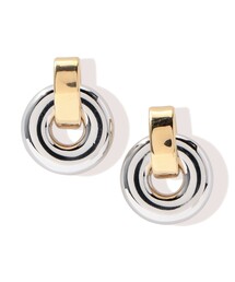 Laura Lombardi（ローラロンバルディ）の「CURVE EARRINGS