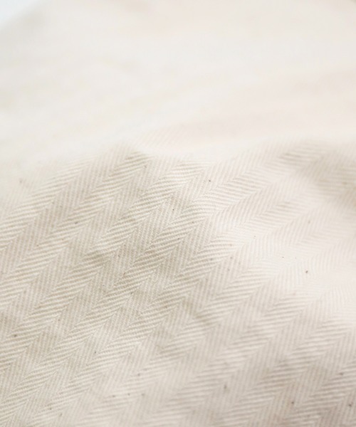 Brocante（ブロカント）の「[Brocante / ブロカント] ヘリンボン ブトンカーゴスカート（スカート・レディース・オリーブ/アイボリー/ネイビー・2）」の20枚目の写真