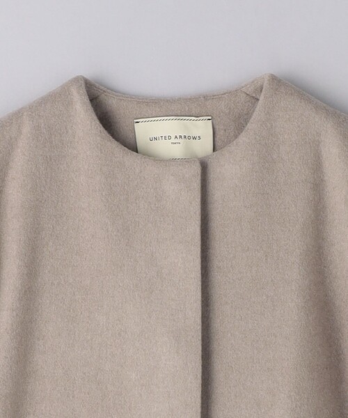 UNITED ARROWS（ユナイテッドアローズ）の「ショート ケープコート