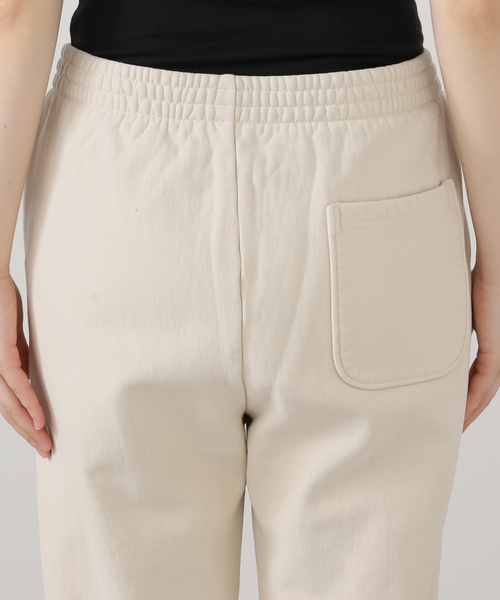 ndx(エヌディーエックス)の「【NDX/エヌディーエックス】SWEAT PANTS(スウェットパンツ・レディース・アイボリー・FREE)」の13枚目の写真