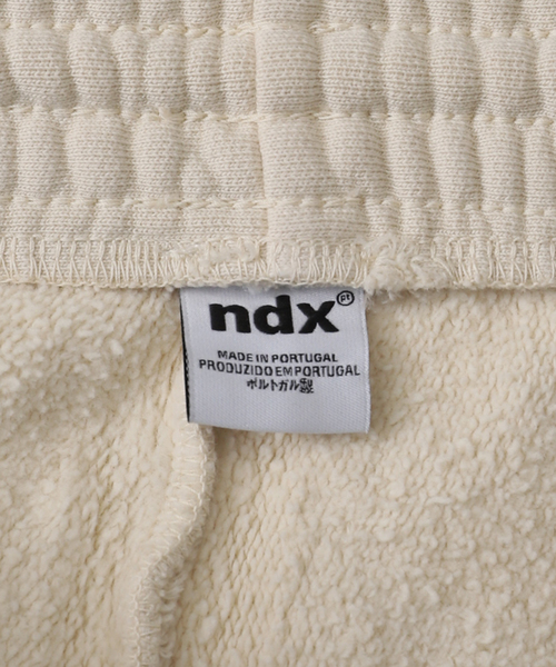 ndx(エヌディーエックス)の「【NDX/エヌディーエックス】SWEAT PANTS(スウェットパンツ・レディース・アイボリー・FREE)」の20枚目の写真