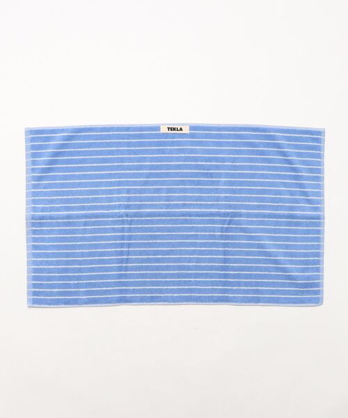 TEKLA】 Terry Towels Striped (Hand Towel)（タオル）｜TEKLA