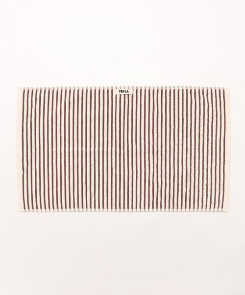 TEKLA】 Terry Towels Striped (Hand Towel)（タオル）｜TEKLA（テクラ