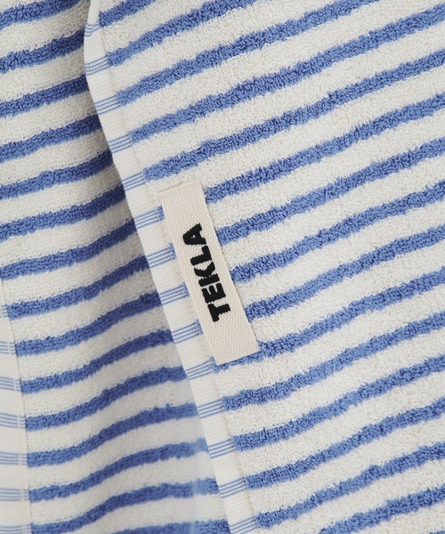 TEKLA】 Terry Towels Striped (Hand Towel)（タオル）｜TEKLA（テクラ