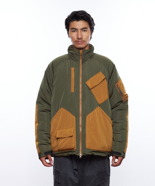 Liberaiders EXPEDITION JACKET III（リベレイダース エクスペ