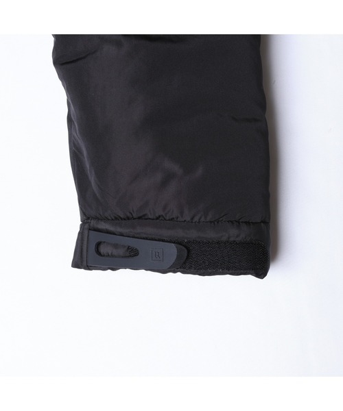 Liberaiders(リベレイダース)の「Liberaiders EXPEDITION JACKET III(リベレイダース エクスペディションジャケット III)(ダウンジャケット/コート・メンズ・ベージュ系/オリーブ/ブラック・X-LARGE/LARGE/MEDIUM/SMALL)」の12枚目の写真