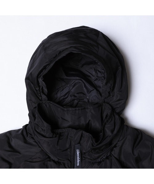 Liberaiders(リベレイダース)の「Liberaiders EXPEDITION JACKET III(リベレイダース エクスペディションジャケット III)(ダウンジャケット/コート・メンズ・ベージュ系/オリーブ/ブラック・X-LARGE/LARGE/MEDIUM/SMALL)」の14枚目の写真