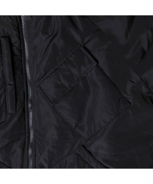 Liberaiders(リベレイダース)の「Liberaiders EXPEDITION JACKET III(リベレイダース エクスペディションジャケット III)(ダウンジャケット/コート・メンズ・ベージュ系/オリーブ/ブラック・X-LARGE/LARGE/MEDIUM/SMALL)」の15枚目の写真