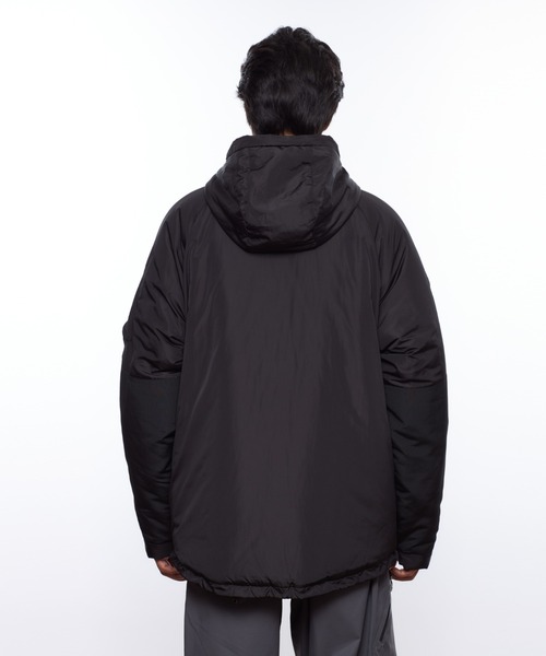 Liberaiders(リベレイダース)の「Liberaiders EXPEDITION JACKET III(リベレイダース エクスペディションジャケット III)(ダウンジャケット/コート・メンズ・ベージュ系/オリーブ/ブラック・X-LARGE/LARGE/MEDIUM/SMALL)」の16枚目の写真
