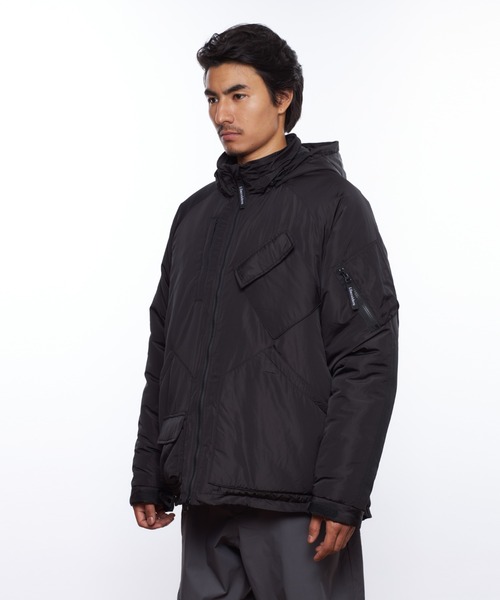 Liberaiders EXPEDITION JACKET III（リベレイダース エクスペ