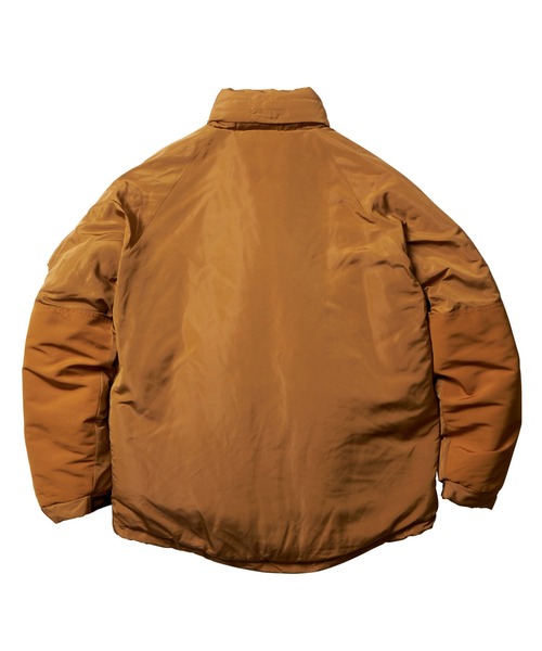 Liberaiders(リベレイダース)の「Liberaiders EXPEDITION JACKET III(リベレイダース エクスペディションジャケット III)(ダウンジャケット/コート・メンズ・ベージュ系/オリーブ/ブラック・X-LARGE/LARGE/MEDIUM/SMALL)」の22枚目の写真