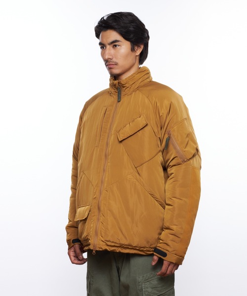 Liberaiders EXPEDITION JACKET III（リベレイダース エクスペ